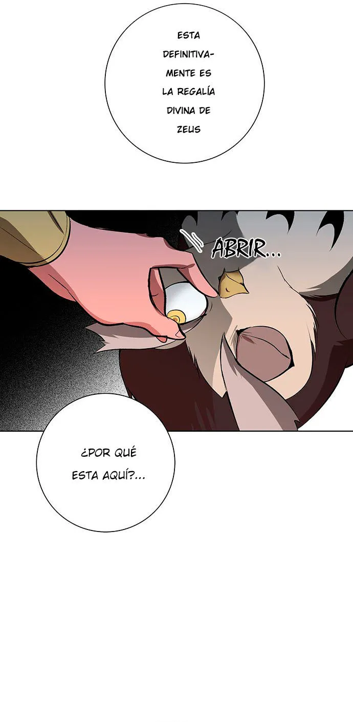 Athena Complex Capítulo 142 en Línea - página 29