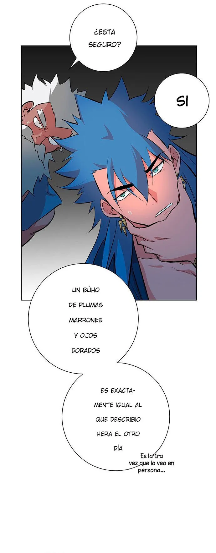 Athena Complex Capítulo 142 en Línea - página 30