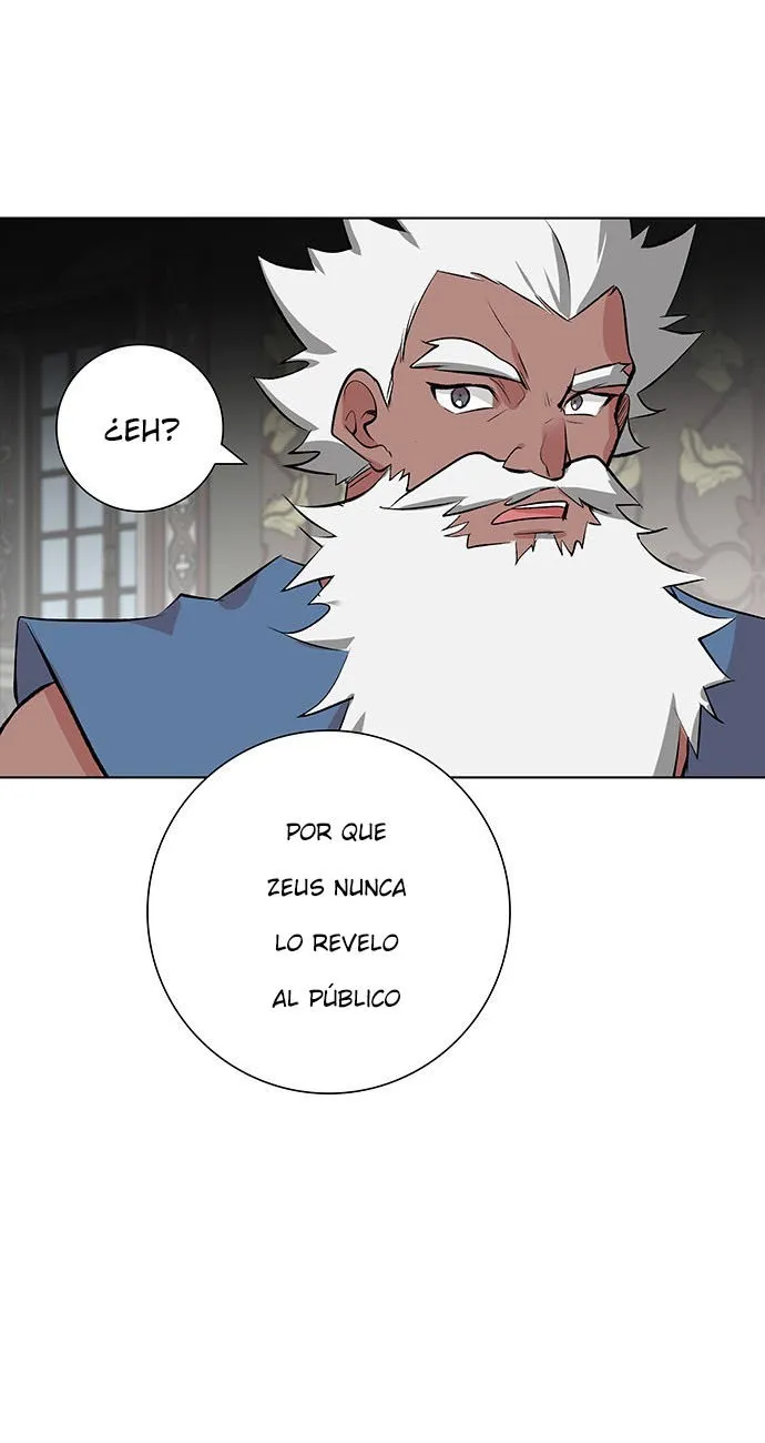 Athena Complex Capítulo 142 en Línea - página 33