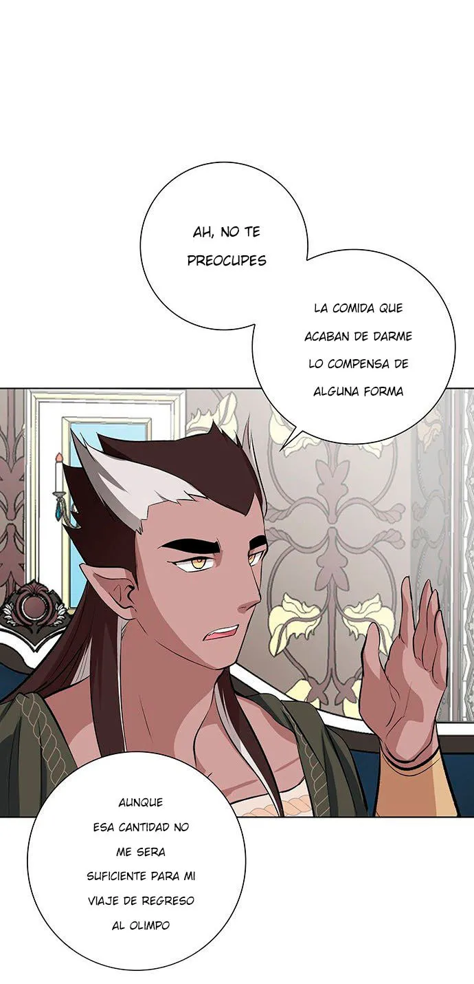 Athena Complex Capítulo 143 en Línea - página 7