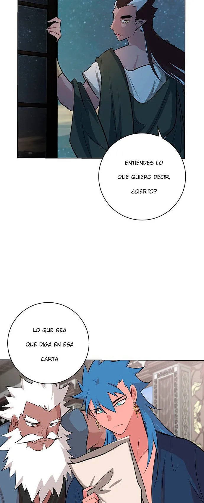 Athena Complex Capítulo 143 en Línea - página 27