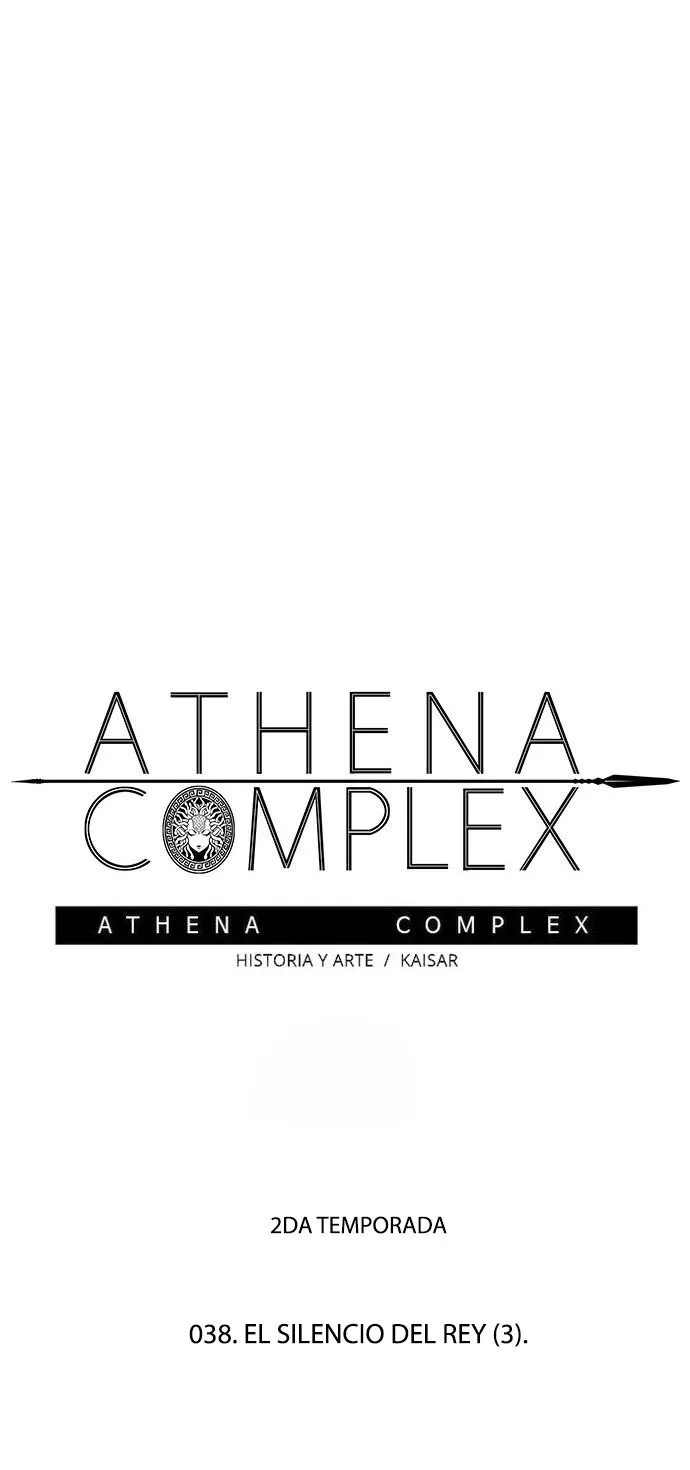 Athena Complex Capítulo 143 en Línea - página 29