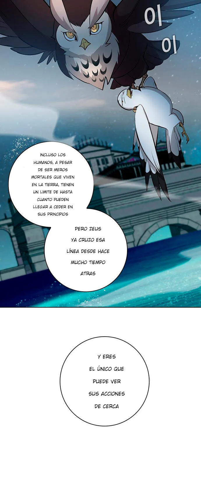 Athena Complex Capítulo 143 en Línea - página 41