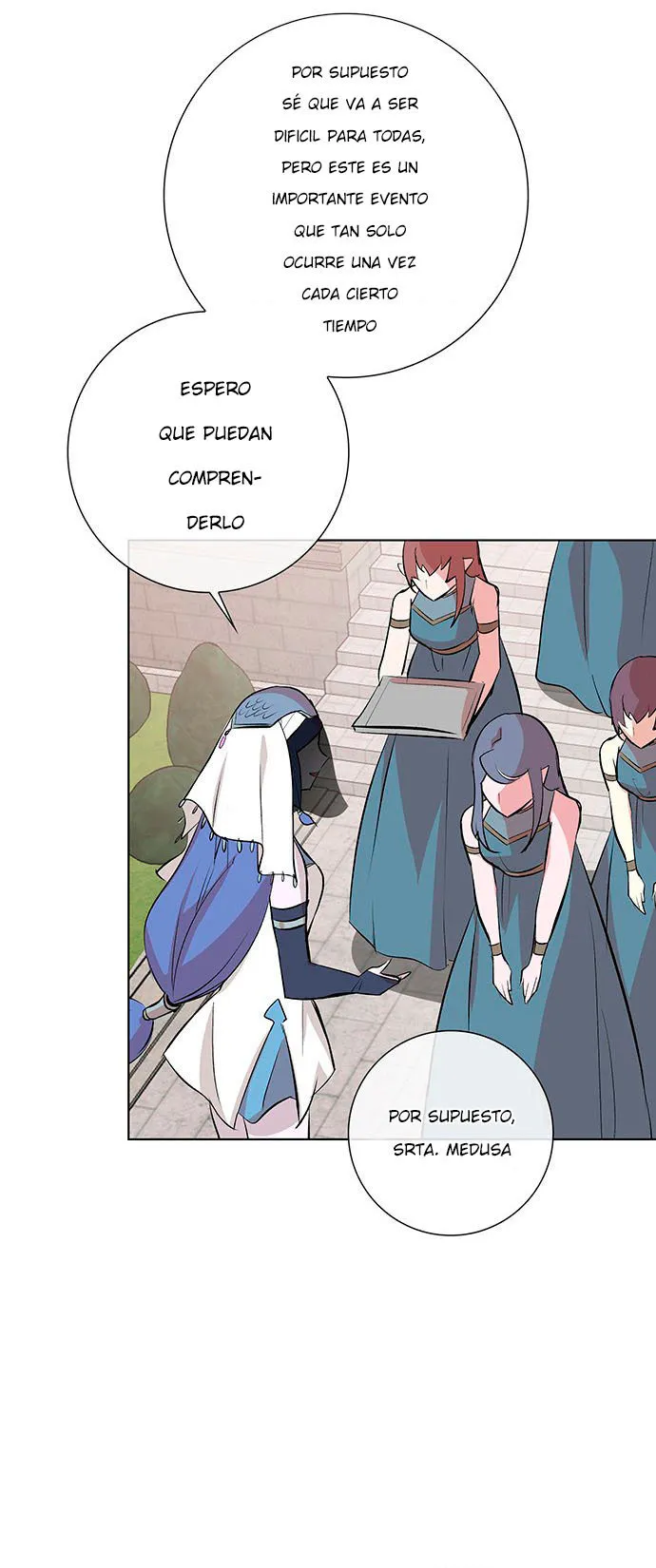 Athena Complex Capítulo 143 en Línea - página 48