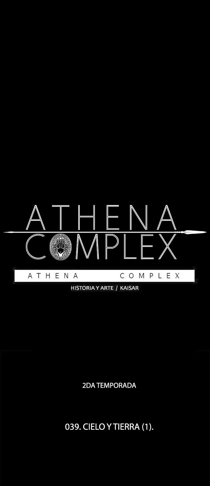 Athena Complex Capítulo 144 en Línea - página 2