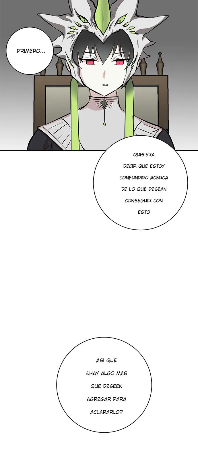 Athena Complex Capítulo 144 en Línea - página 17