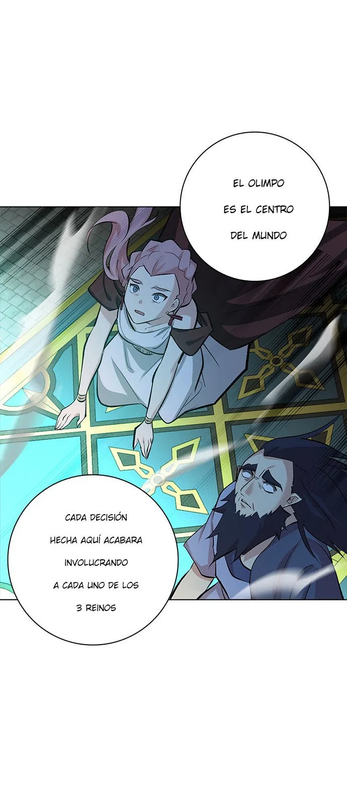 Athena Complex Capítulo 144 en Línea - página 32