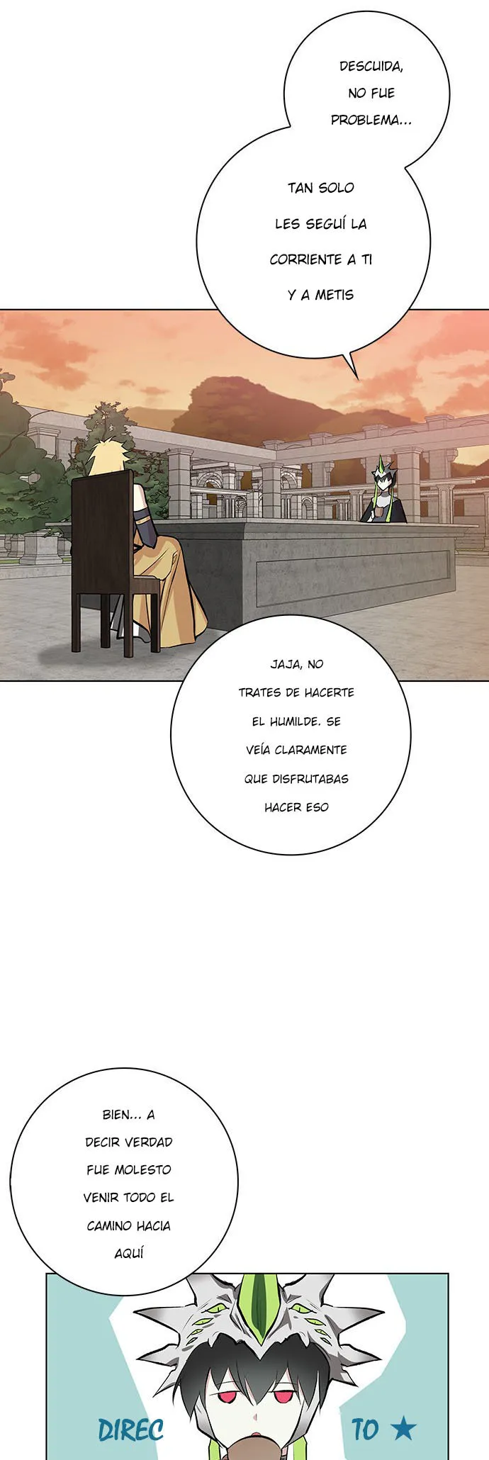 Athena Complex Capítulo 144 en Línea - página 39