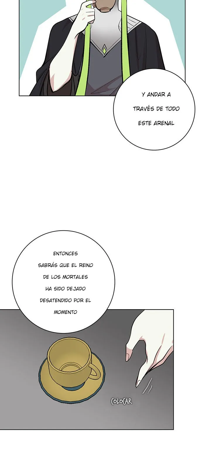 Athena Complex Capítulo 144 en Línea - página 40