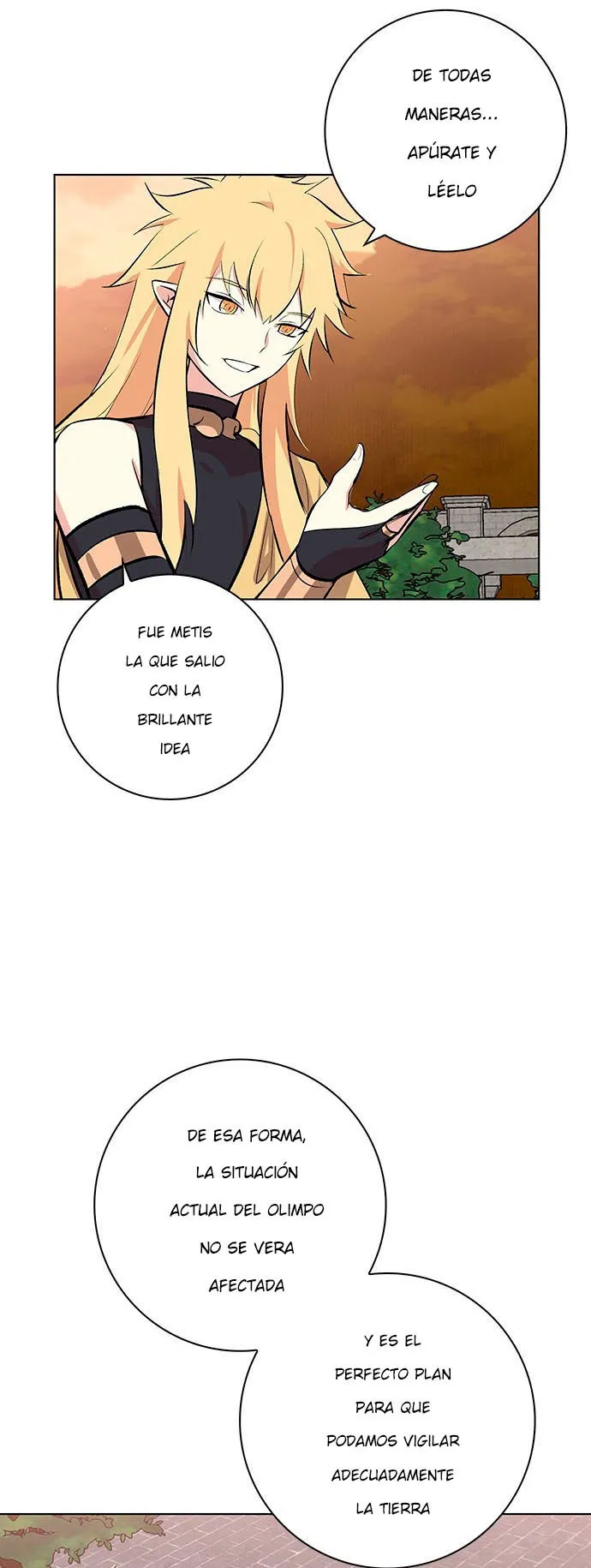 Athena Complex Capítulo 144 en Línea - página 47