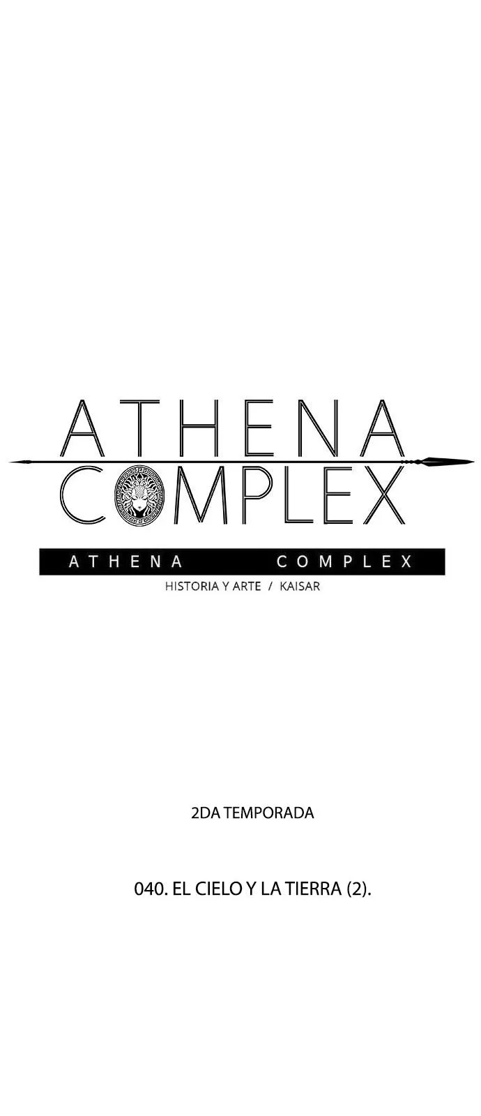 Athena Complex Capítulo 145 en Línea - página 2