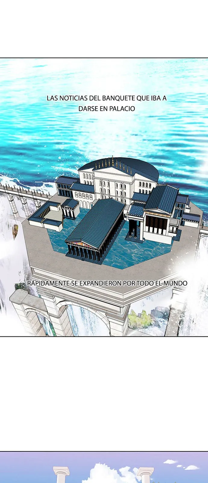 Athena Complex Capítulo 145 en Línea - página 3