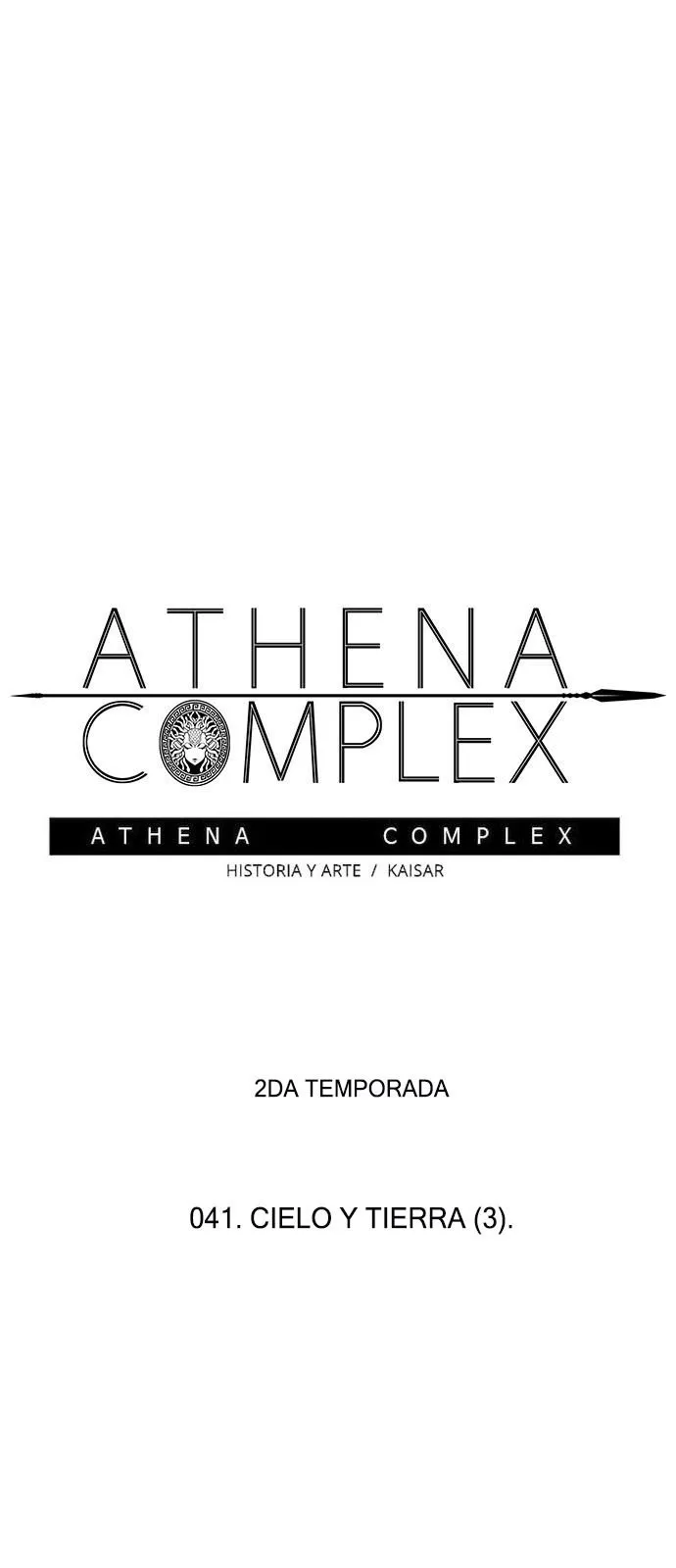 Athena Complex Capítulo 146 en Línea - página 2