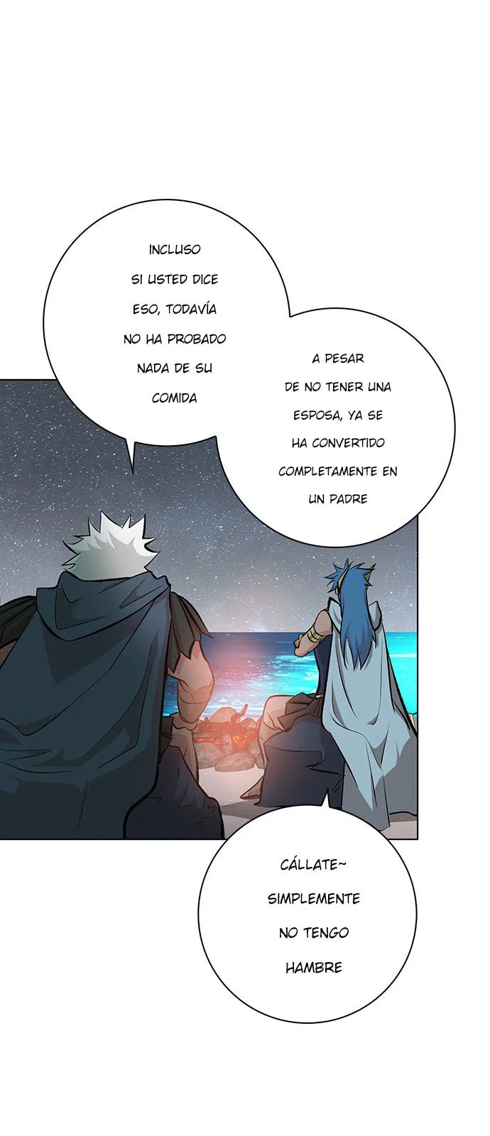 Athena Complex Capítulo 146 en Línea - página 35