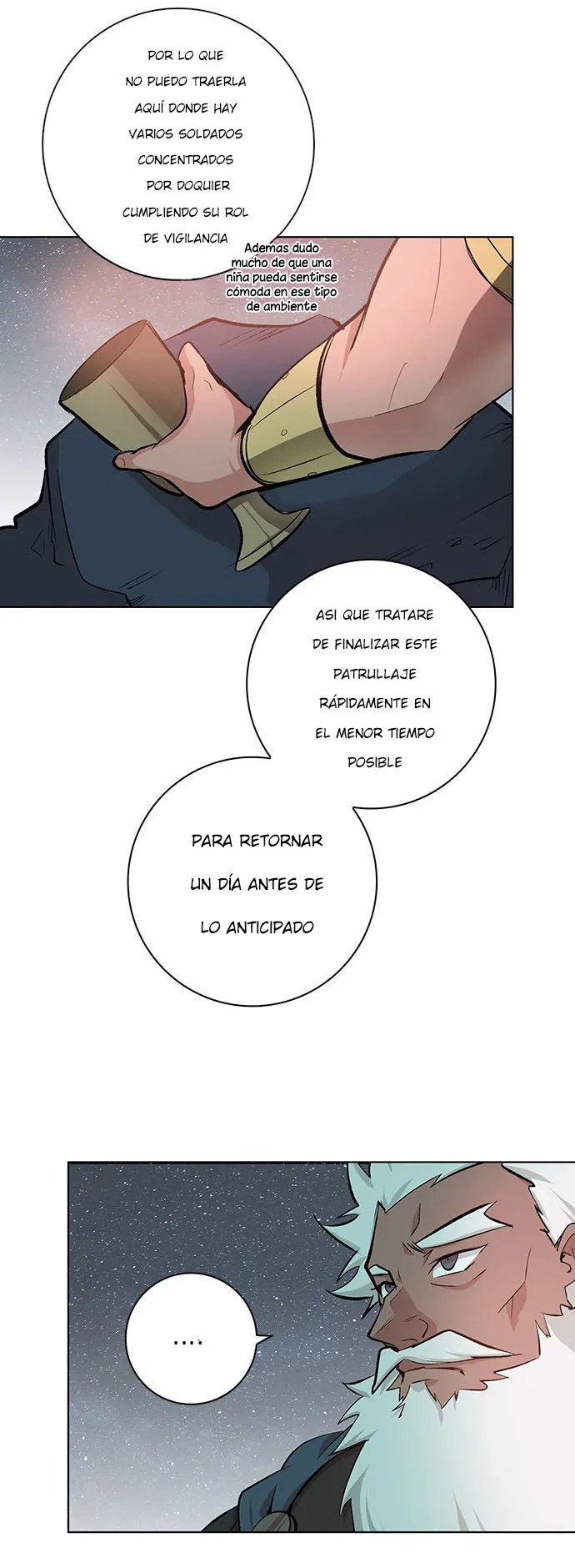 Athena Complex Capítulo 146 en Línea - página 38