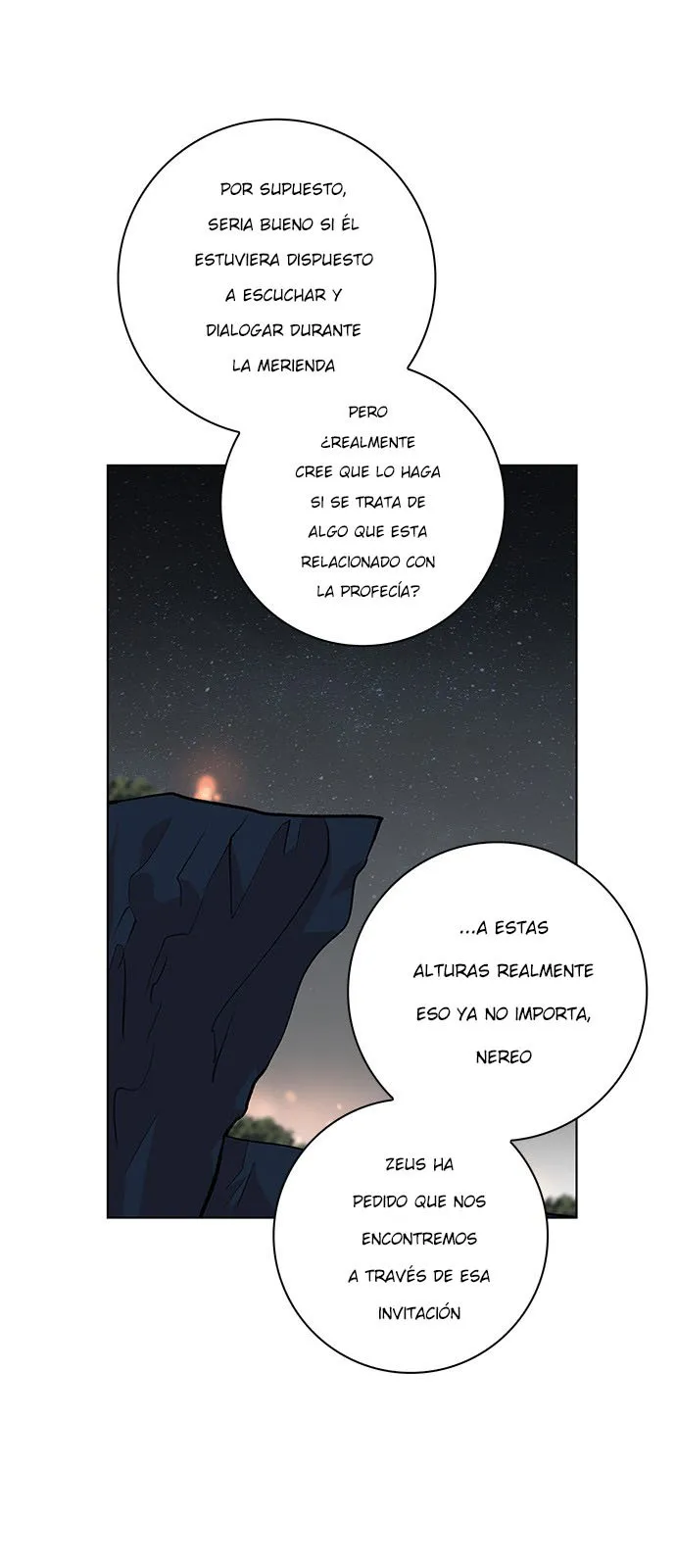 Athena Complex Capítulo 146 en Línea - página 43