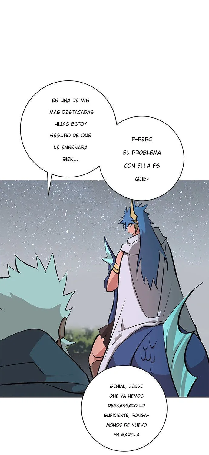 Athena Complex Capítulo 146 en Línea - página 53