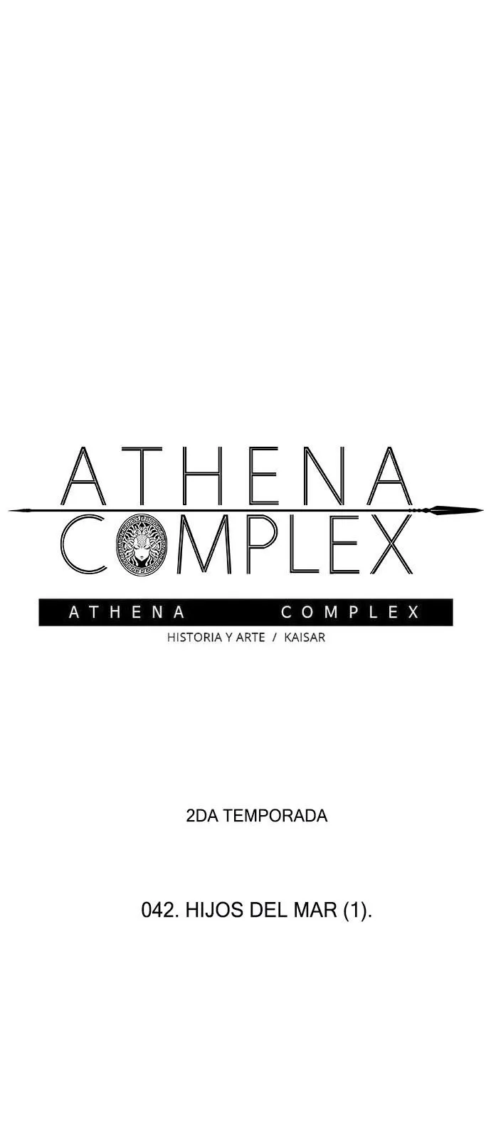 Athena Complex Capítulo 147 en Línea - página 2