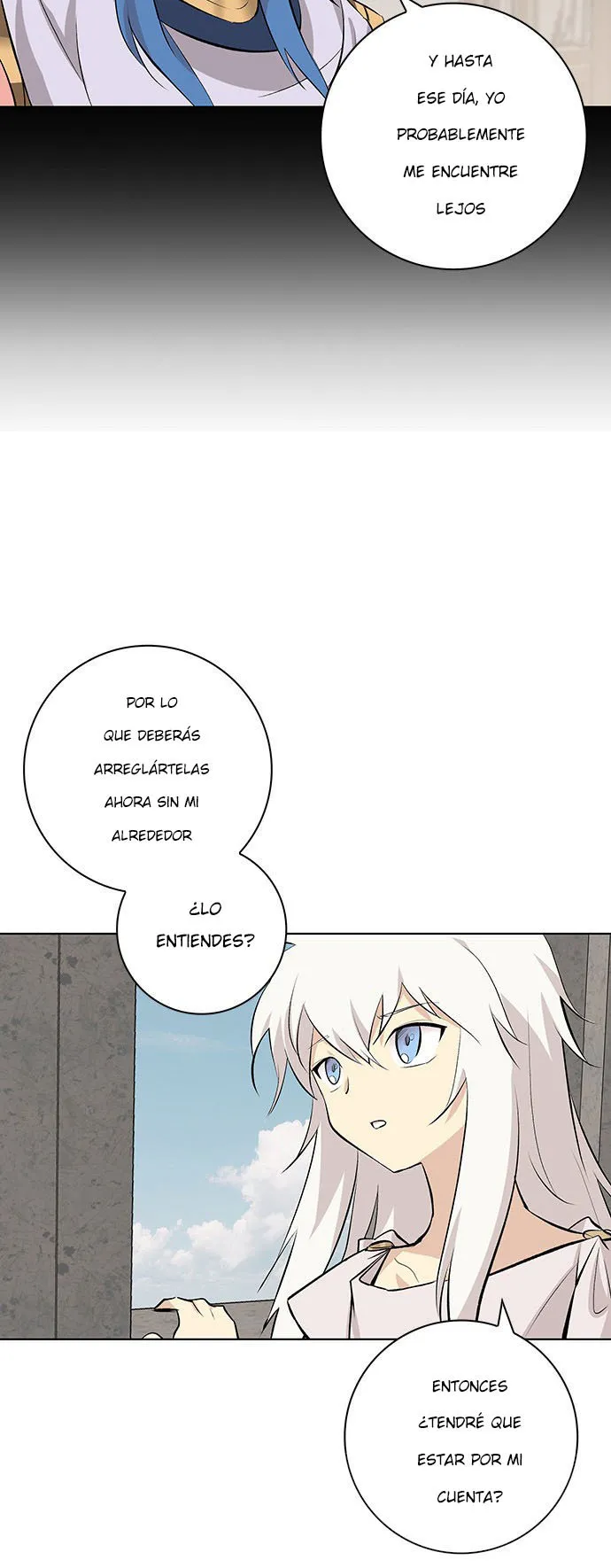 Athena Complex Capítulo 147 en Línea - página 6