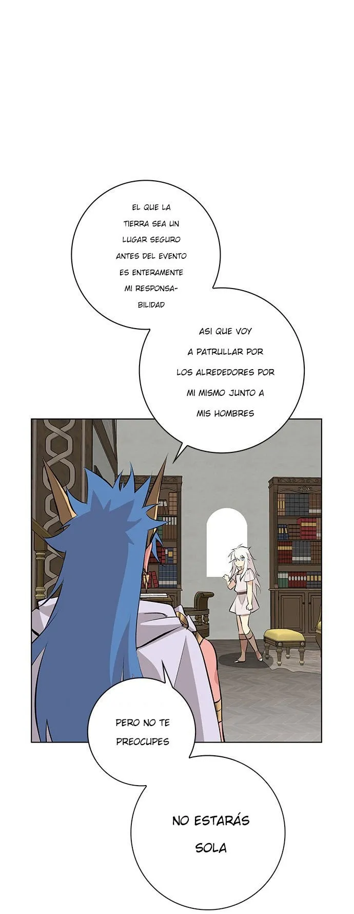 Athena Complex Capítulo 147 en Línea - página 7