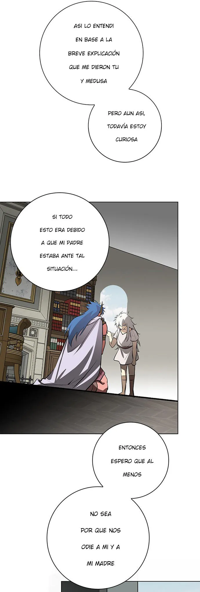 Athena Complex Capítulo 147 en Línea - página 19