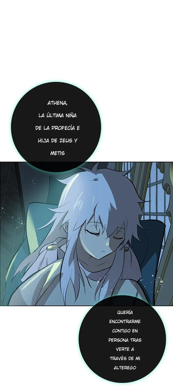 Athena Complex Capítulo 147 en Línea - página 42