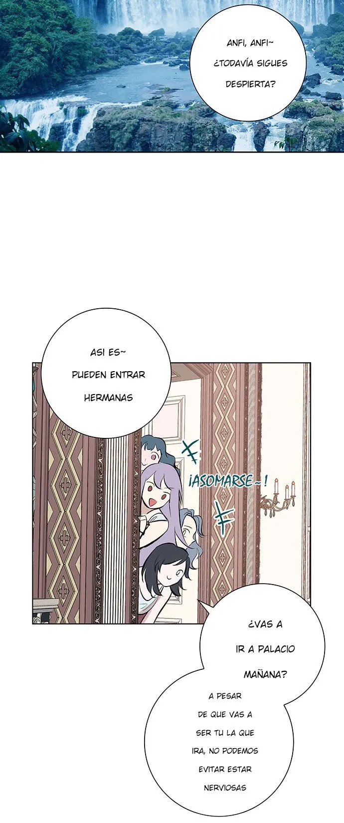 Athena Complex Capítulo 147 en Línea - página 49