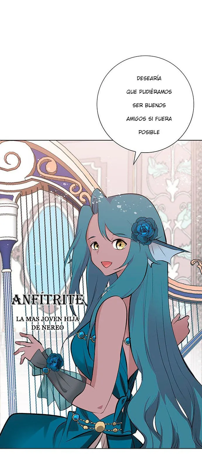 Athena Complex Capítulo 147 en Línea - página 52