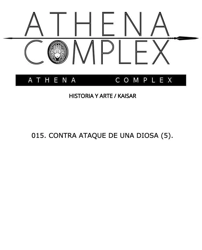 Athena Complex Capítulo 15 en Línea - página 3