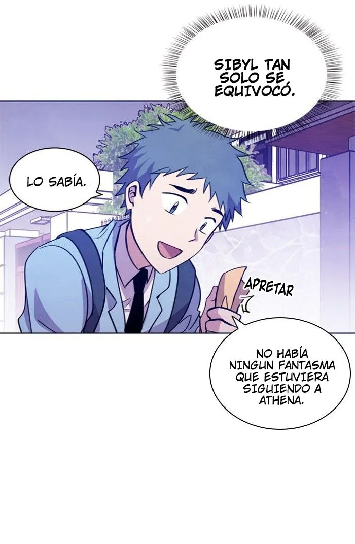 Athena Complex Capítulo 16 en Línea - página 10