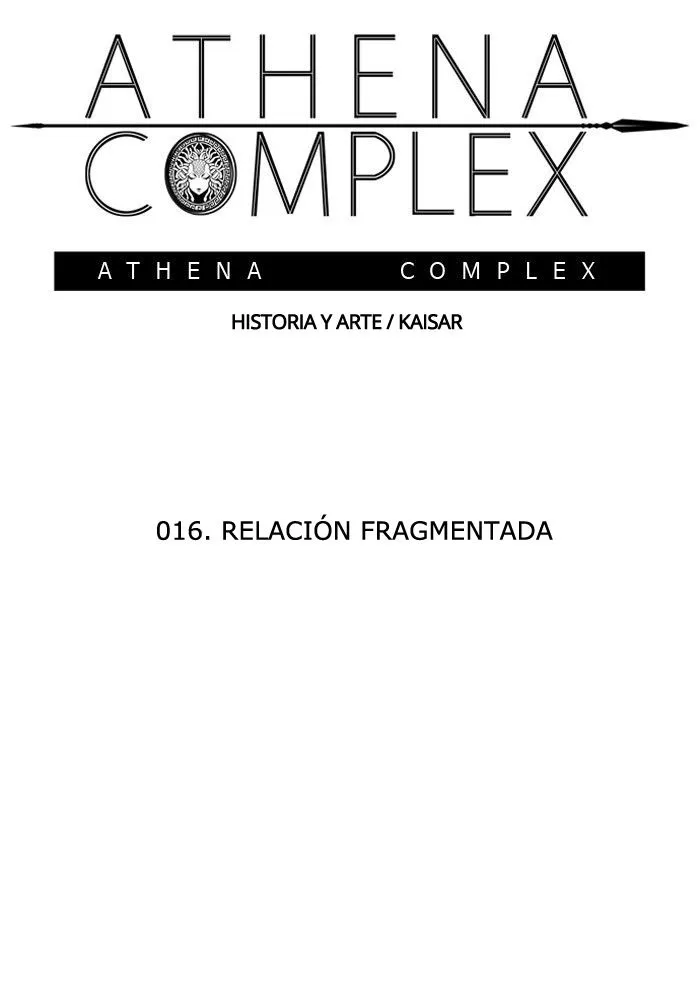 Athena Complex Capítulo 16 en Línea - página 15