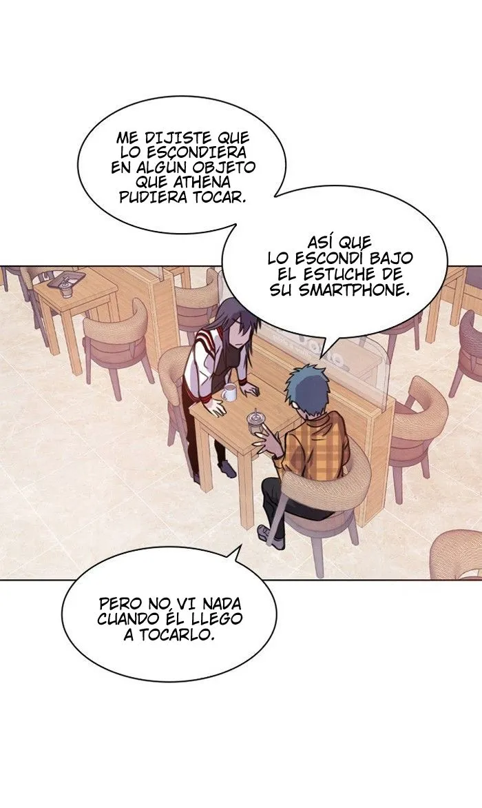 Athena Complex Capítulo 16 en Línea - página 18