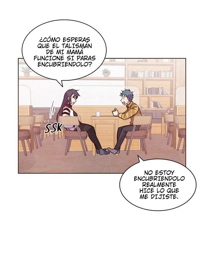 Athena Complex Capítulo 16 en Línea - página 28