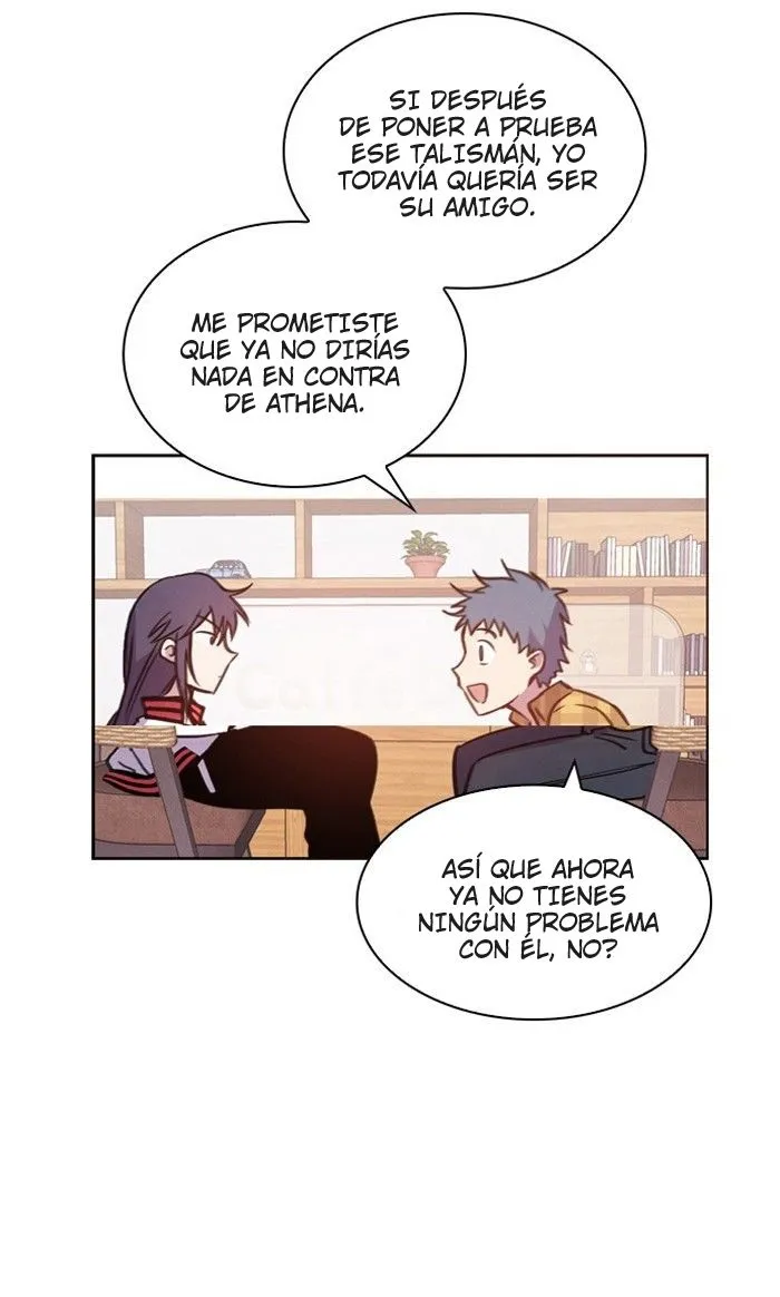 Athena Complex Capítulo 16 en Línea - página 35
