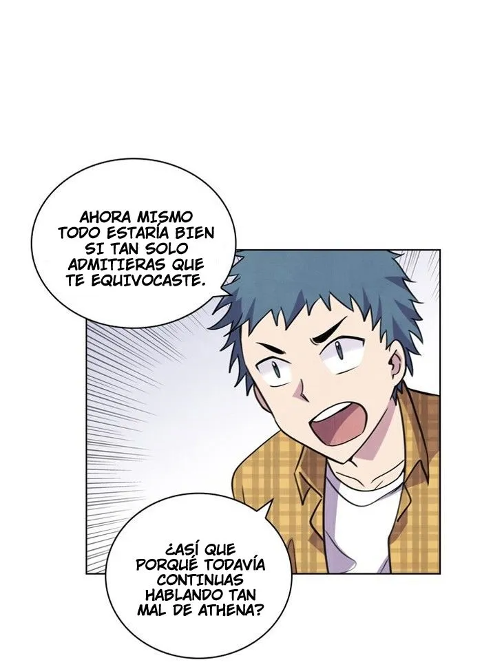 Athena Complex Capítulo 16 en Línea - página 50