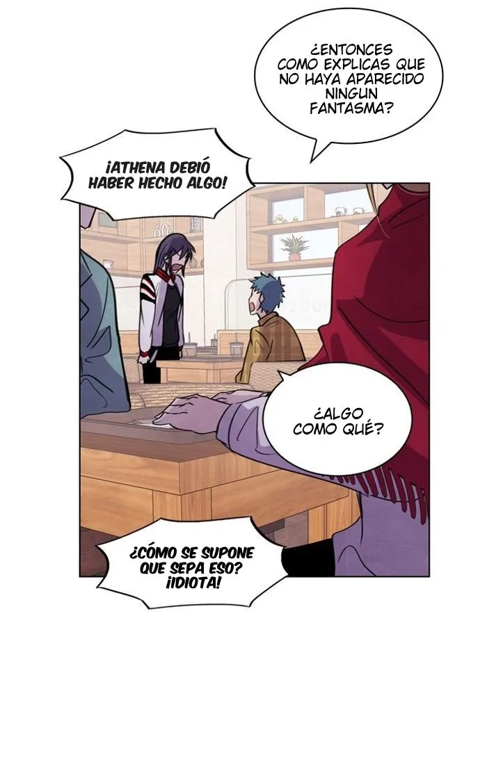 Athena Complex Capítulo 16 en Línea - página 53