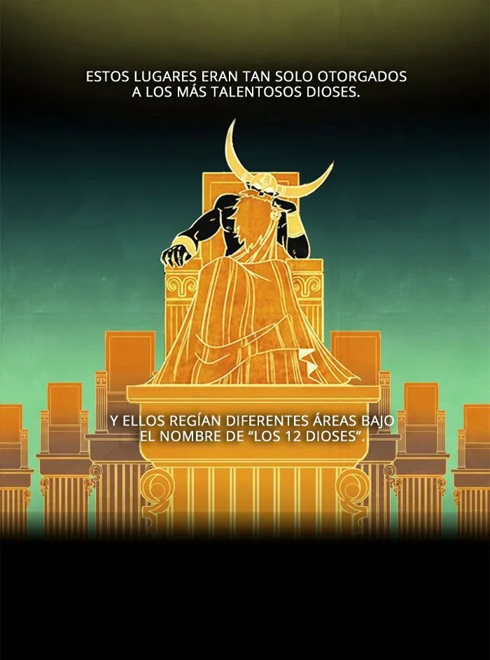 Athena Complex Capítulo 17 en Línea - página 3