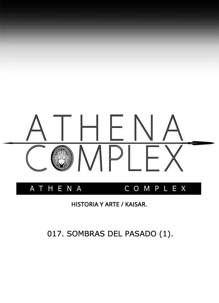 Athena Complex Capítulo 17 en Línea - página 5