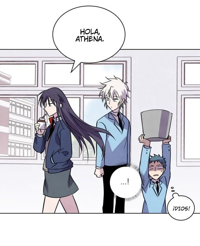 Athena Complex Capítulo 17 en Línea - página 59