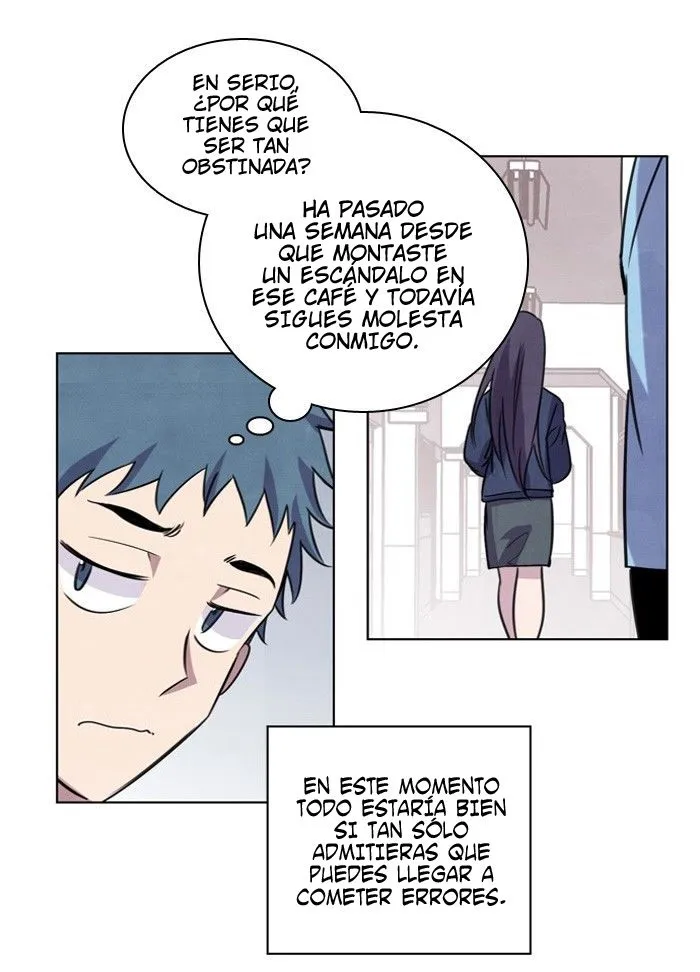 Athena Complex Capítulo 17 en Línea - página 61