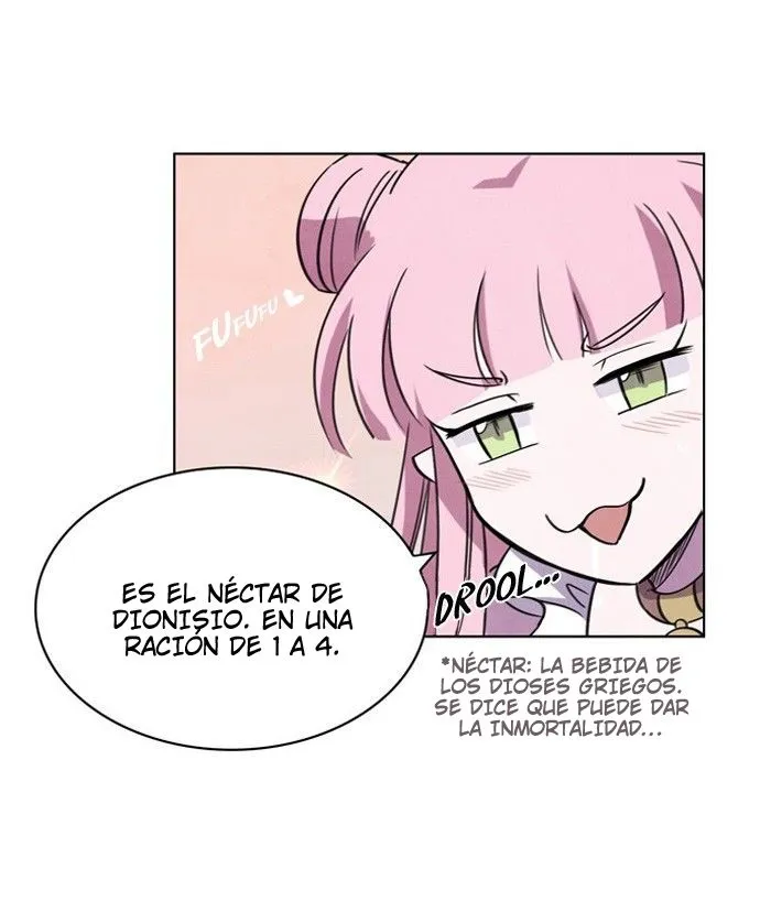 Athena Complex Capítulo 17 en Línea - página 77