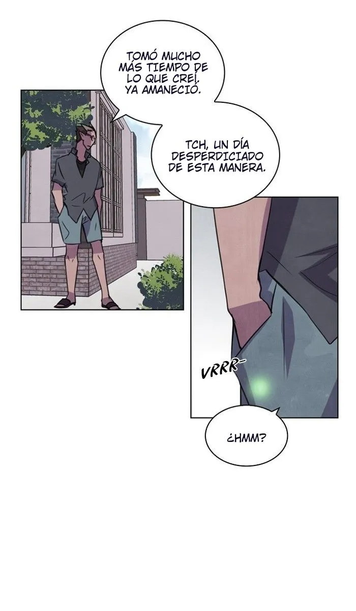 Athena Complex Capítulo 18 en Línea - página 5