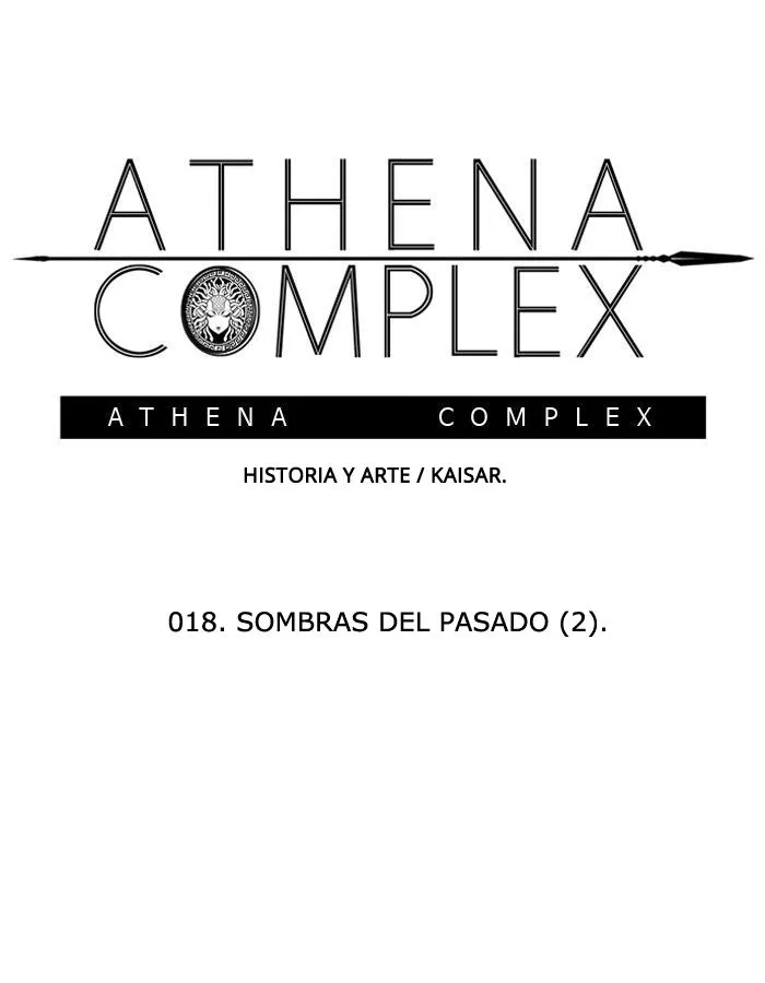 Athena Complex Capítulo 18 en Línea - página 7