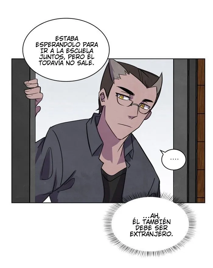 Athena Complex Capítulo 18 en Línea - página 15