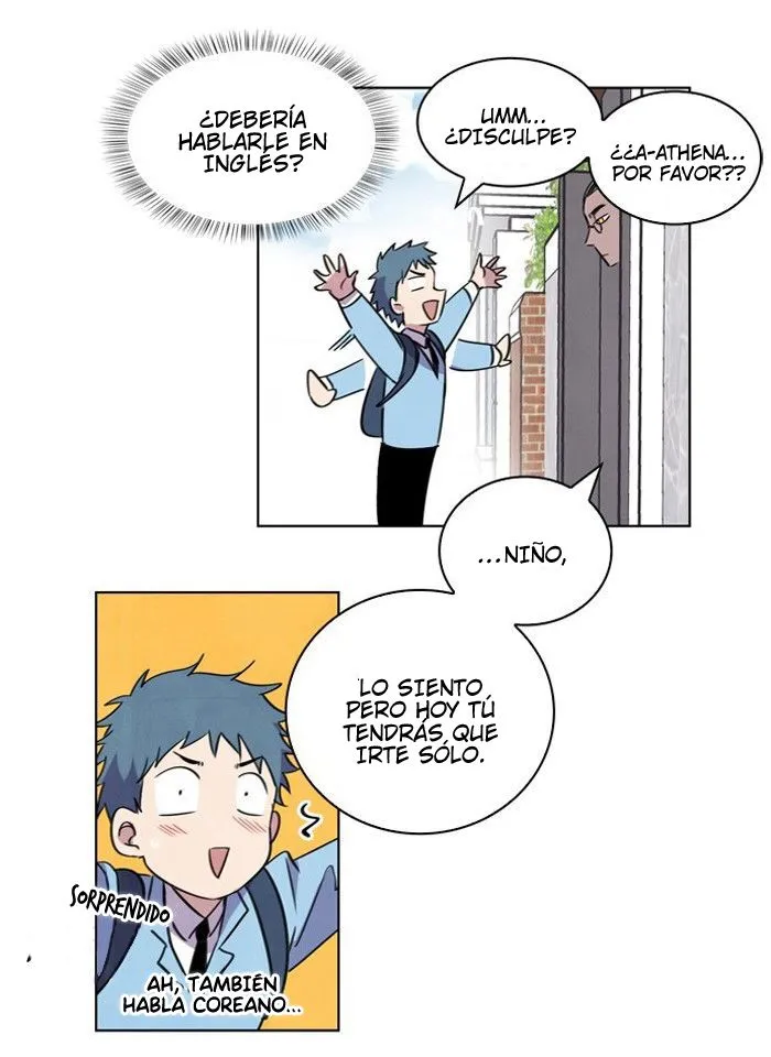 Athena Complex Capítulo 18 en Línea - página 17