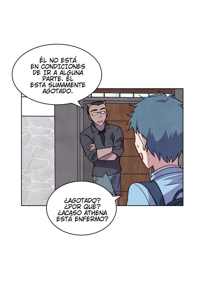 Athena Complex Capítulo 18 en Línea - página 18