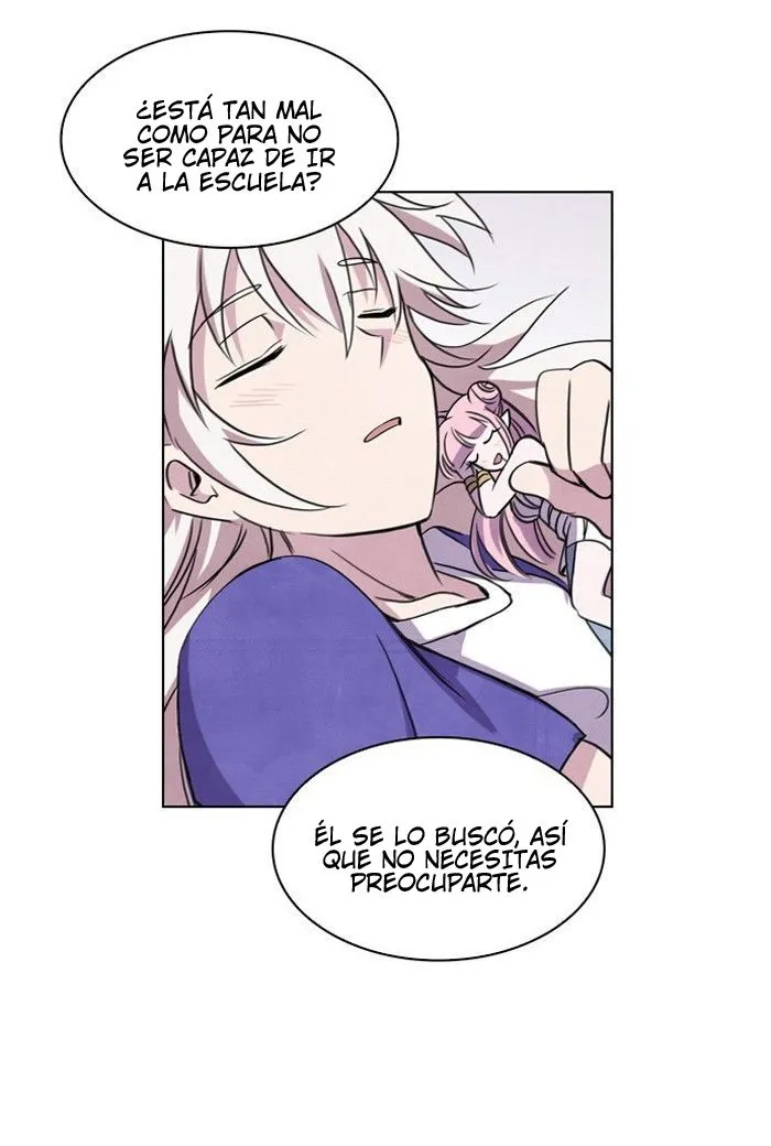 Athena Complex Capítulo 18 en Línea - página 19
