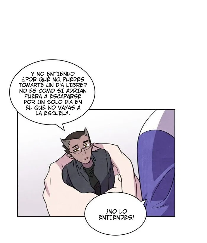 Athena Complex Capítulo 18 en Línea - página 27