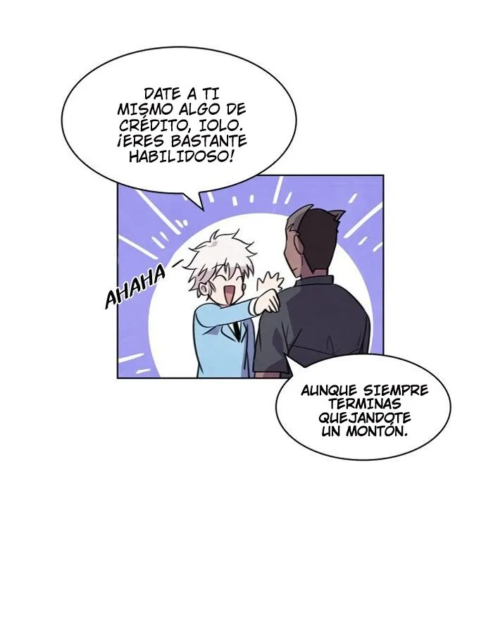 Athena Complex Capítulo 18 en Línea - página 44