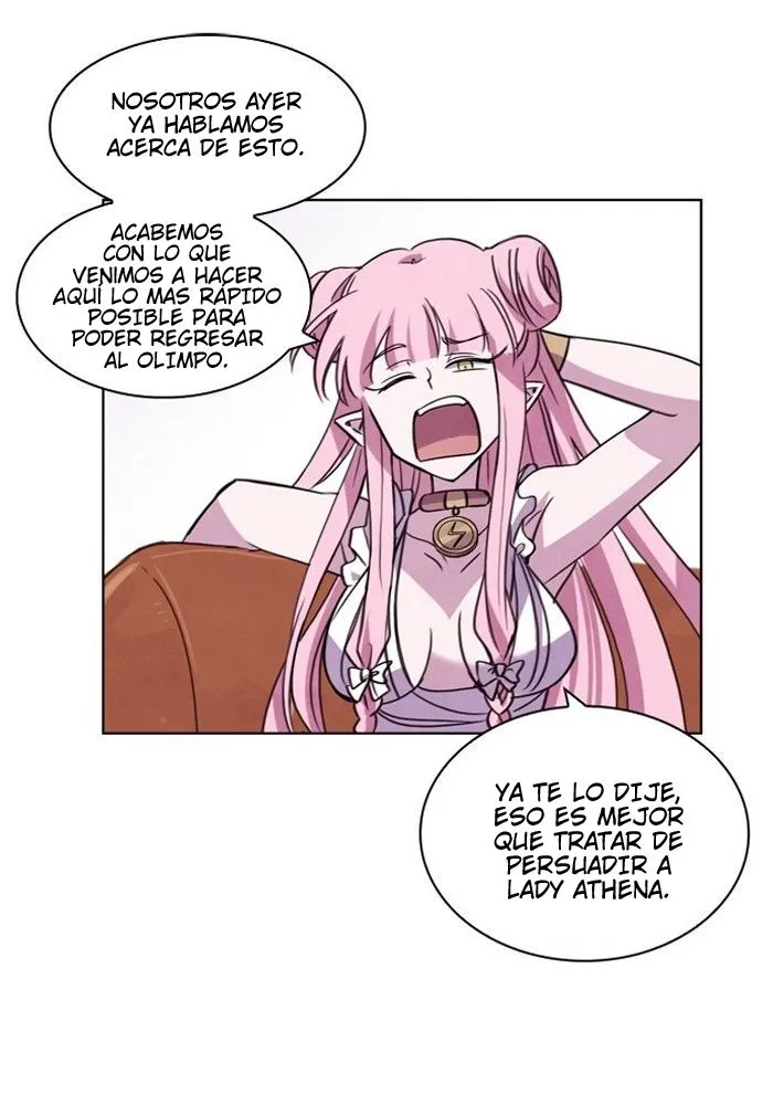 Athena Complex Capítulo 18 en Línea - página 47